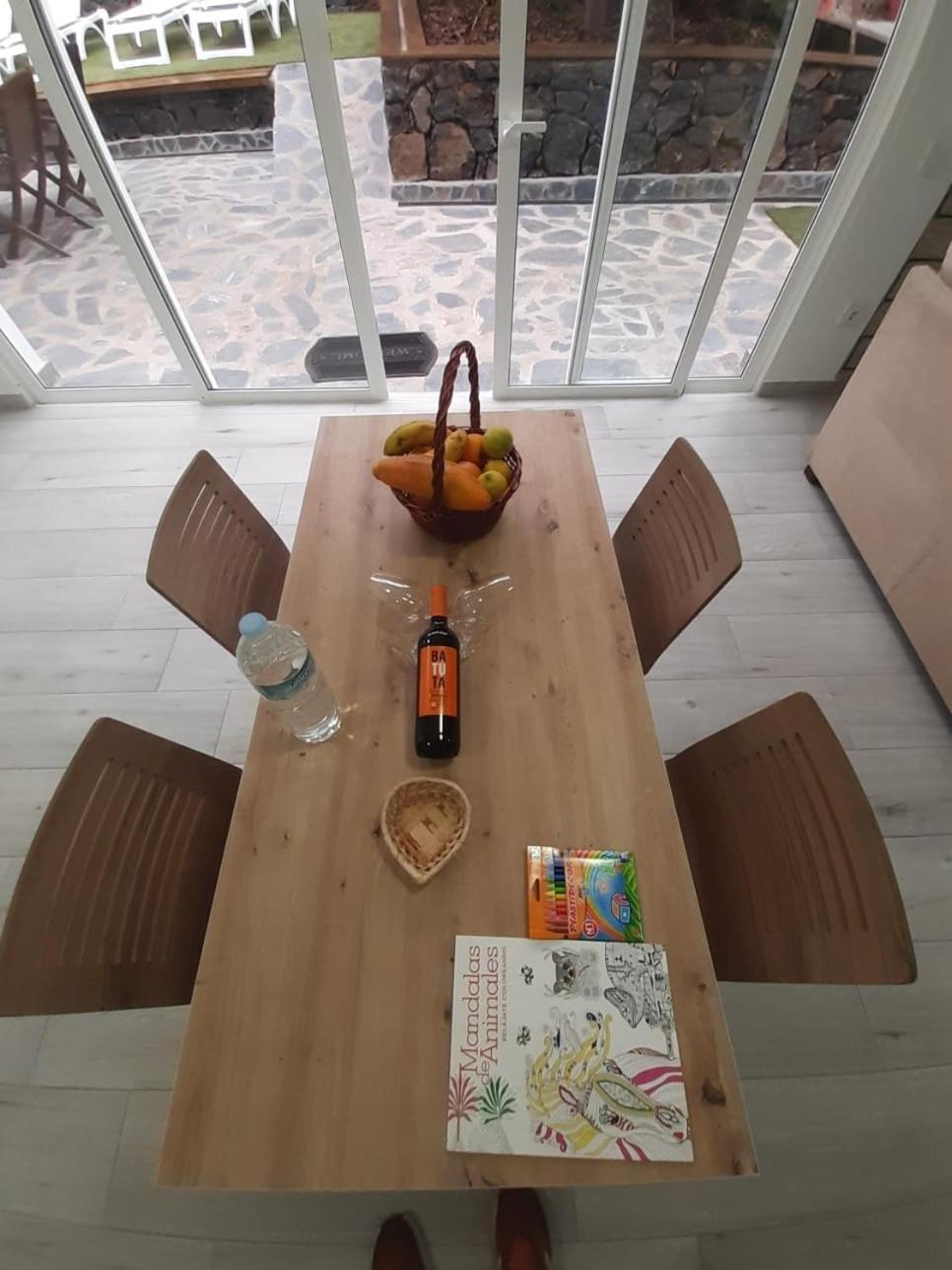 Finca De Luna La Orotava Εξωτερικό φωτογραφία