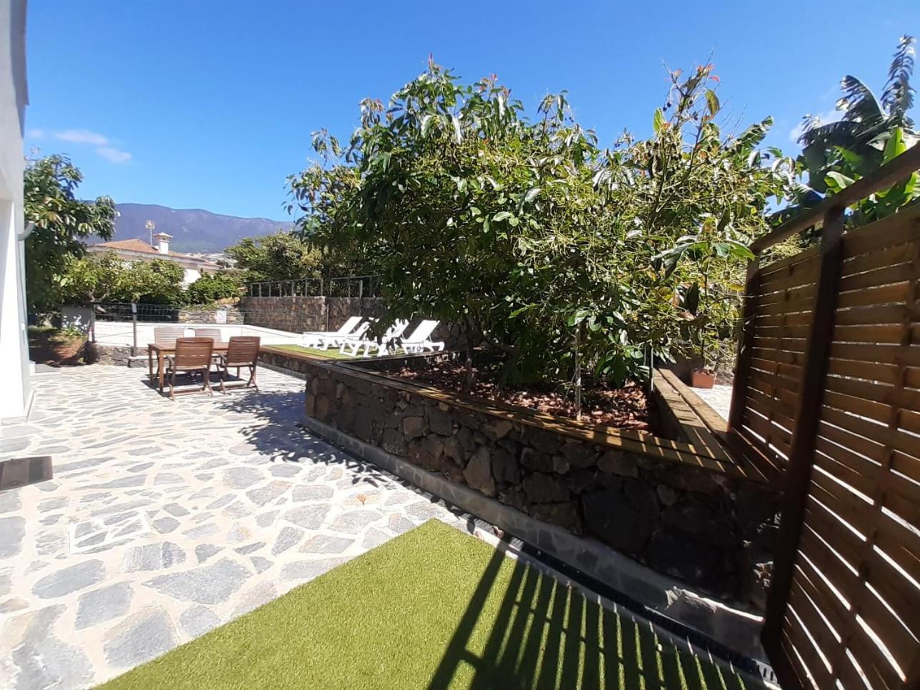 Finca De Luna La Orotava Εξωτερικό φωτογραφία