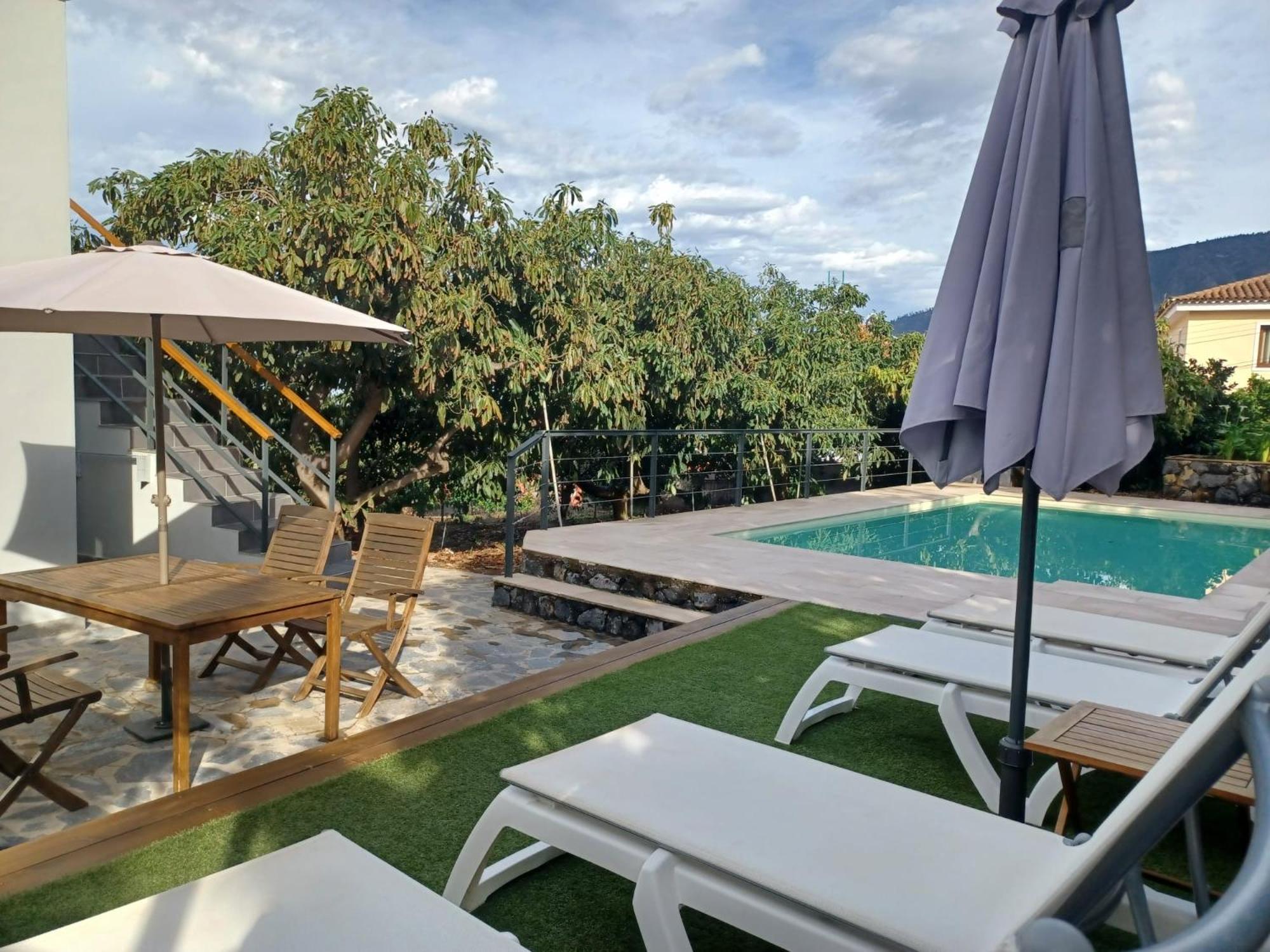 Finca De Luna La Orotava Εξωτερικό φωτογραφία