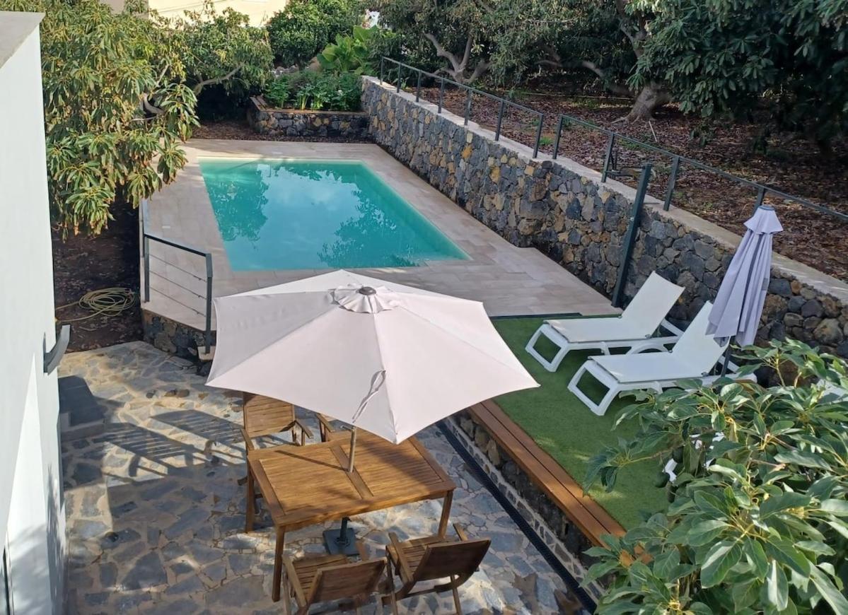 Finca De Luna La Orotava Εξωτερικό φωτογραφία